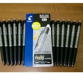 

0CC PULPEN FRIXION 0.5 / PULPEN BISA DIHAPUS / PILOT FRIXION Terbatas