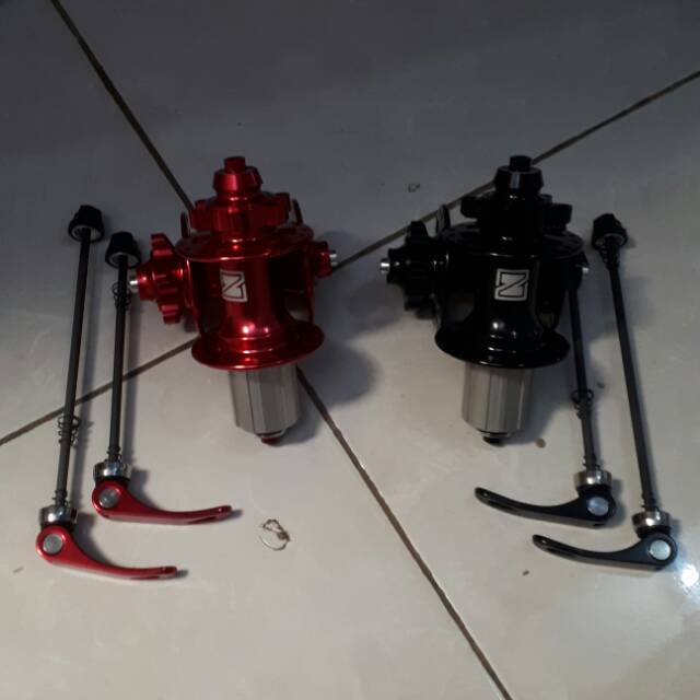 Hub nautilus 28 hole