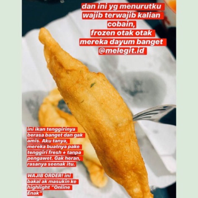 

OTAK-OTAK BUNTEL