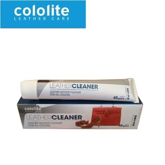 Cololite leather cleaner