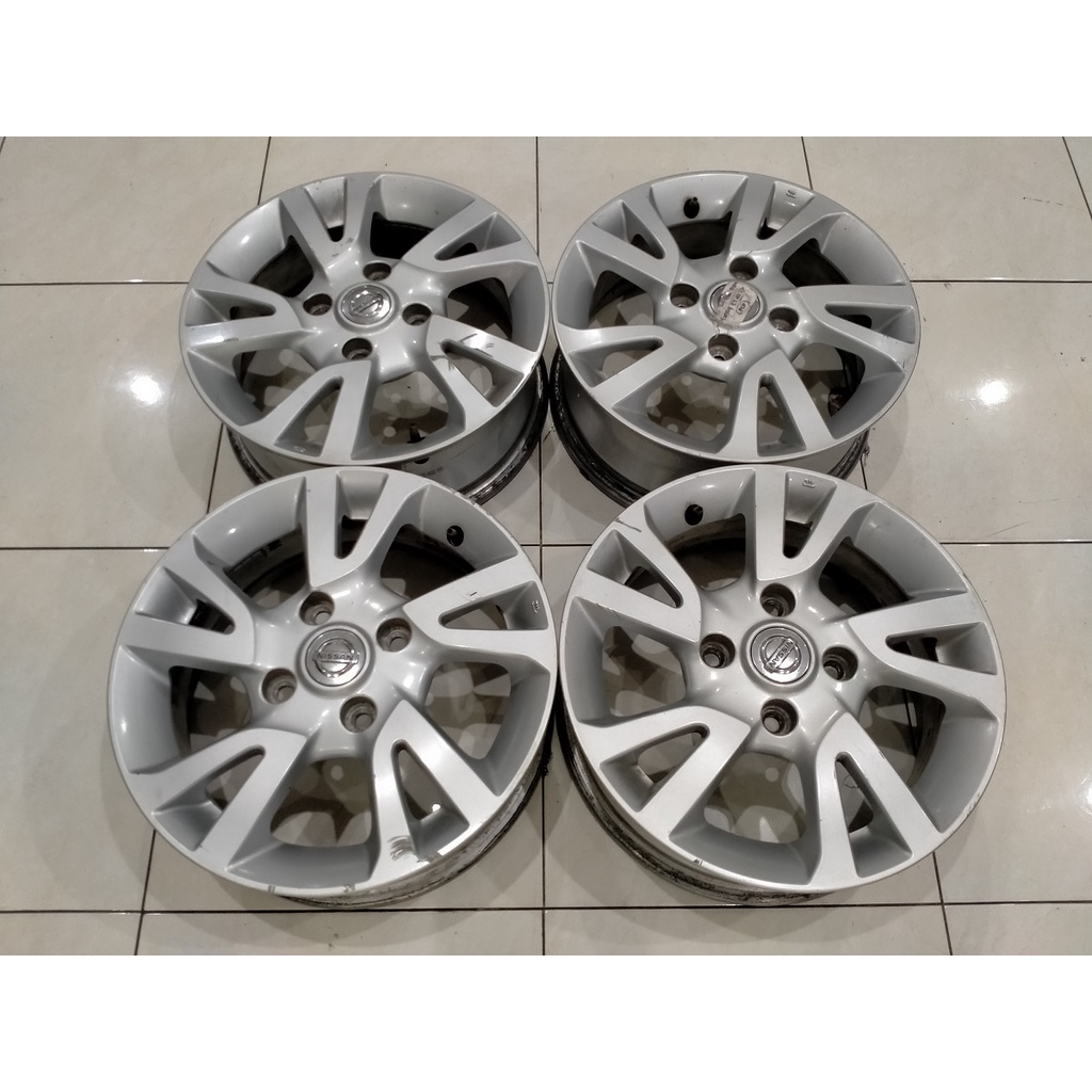 Velg Oem Grand Livina Ring 15 Original Nissan R15