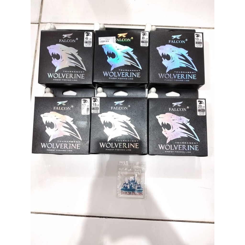 SENAR FALCON WOLVERINE