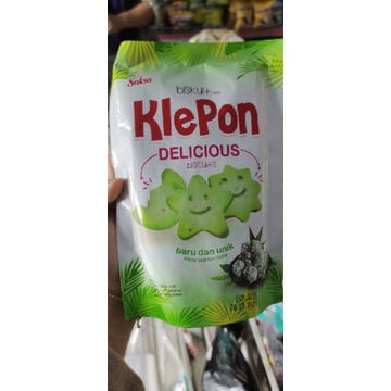 

klepon biscuit 5pcs