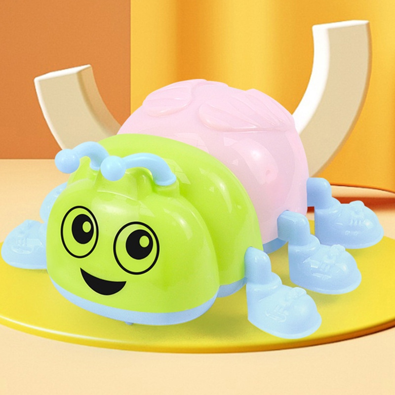 Mary 3 ''Kartun Lebah Tarik Kembali Kendaraan Model Mainan Mobil Hadiah Balita Bertenaga Gesekan