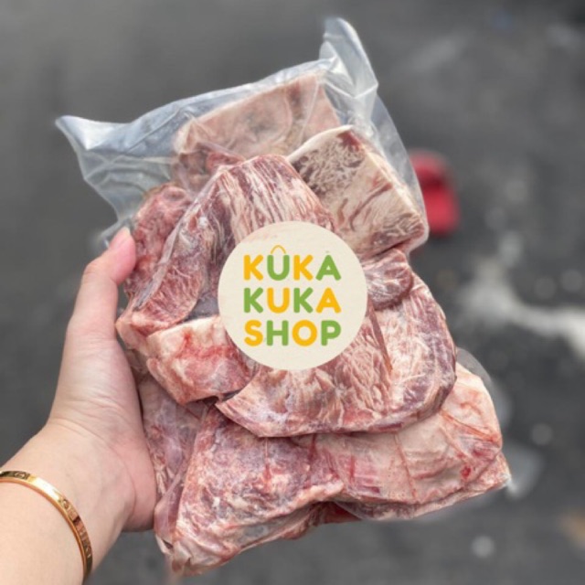Daging Sapi Wagyu Mess / Trim Bahan Dasar Meltique 1 Kg