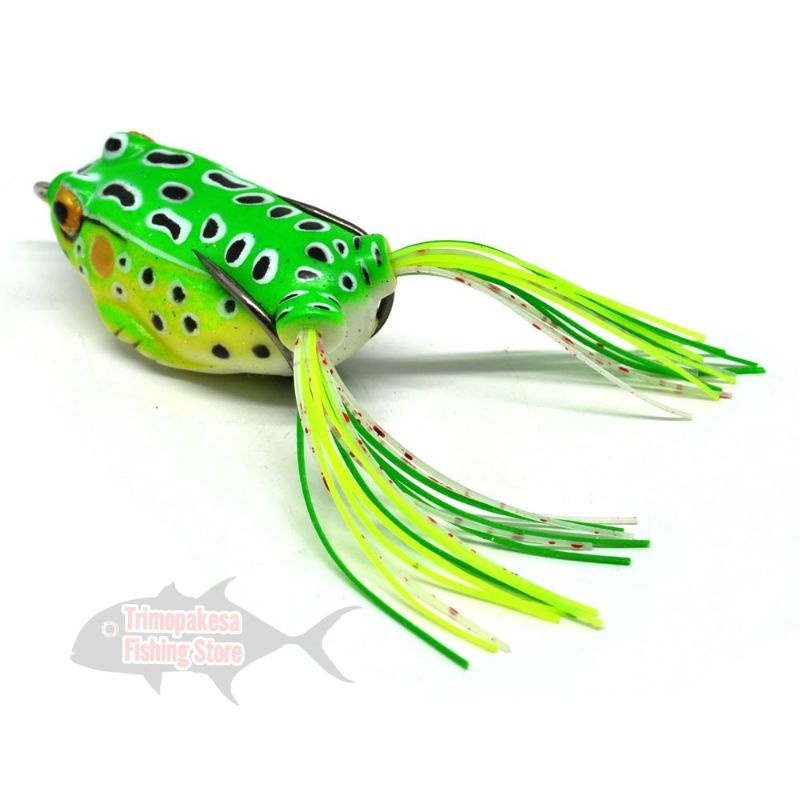 Umpan Gabus Soft Frog