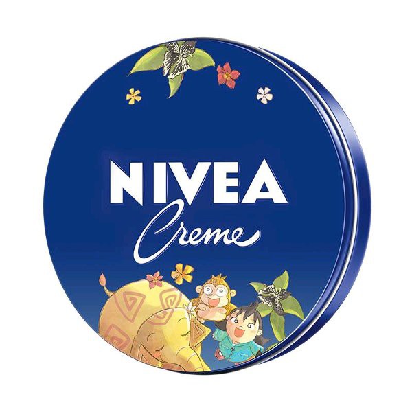 

Nivea Creme Tin 60 mL