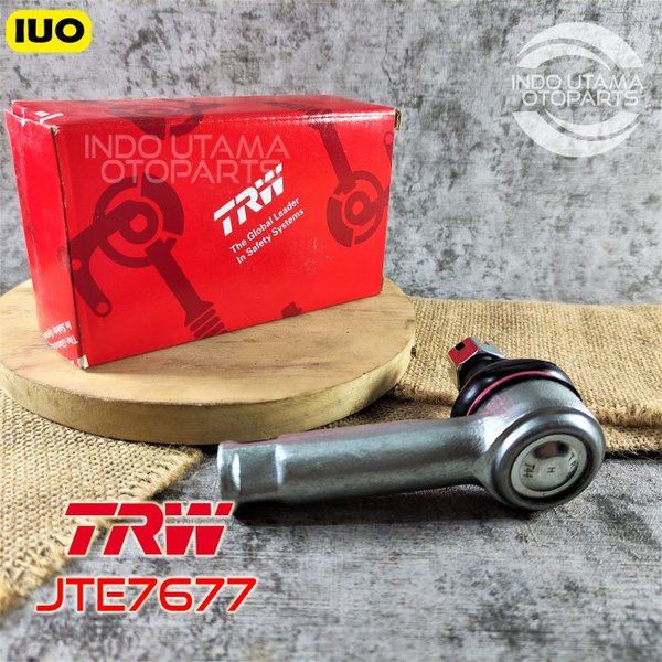 Tie Rod end Mazda Tribute Tierod end TRW JTE7677