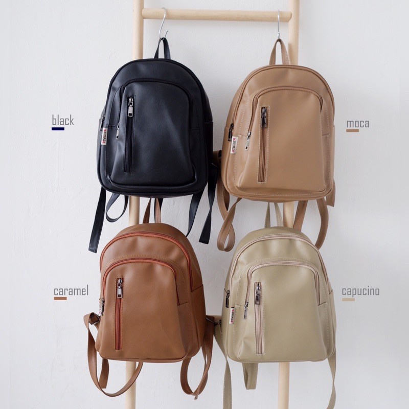 Amora Ransel - Tweelyforbag - Tas Ransel Wanita - Tas Wanita