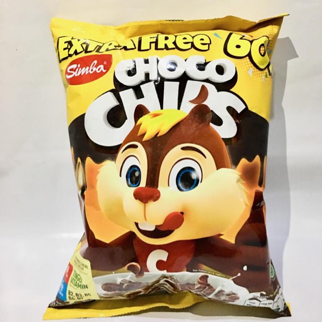 

Simba choco chip