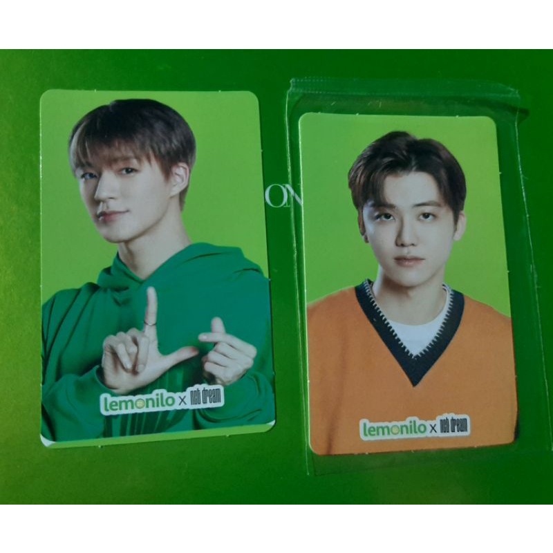 PC Lemonilo NCT Dream