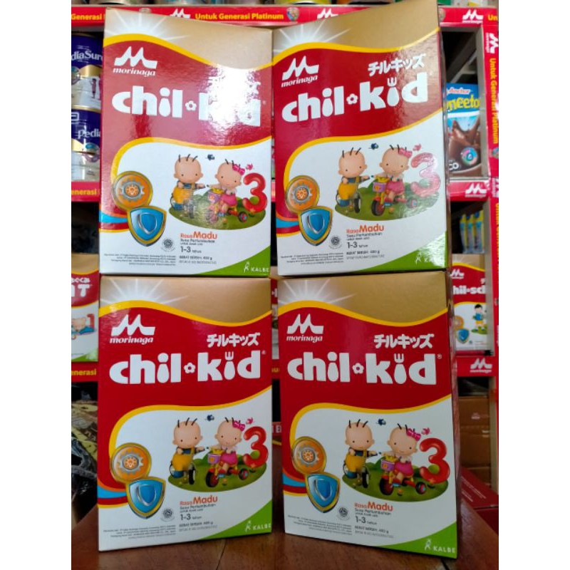 Chilkid reguler 1600 gr