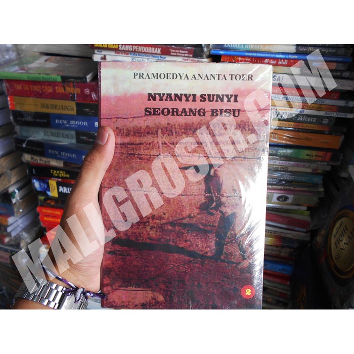 buku nyanyian sunyi seorang bisu