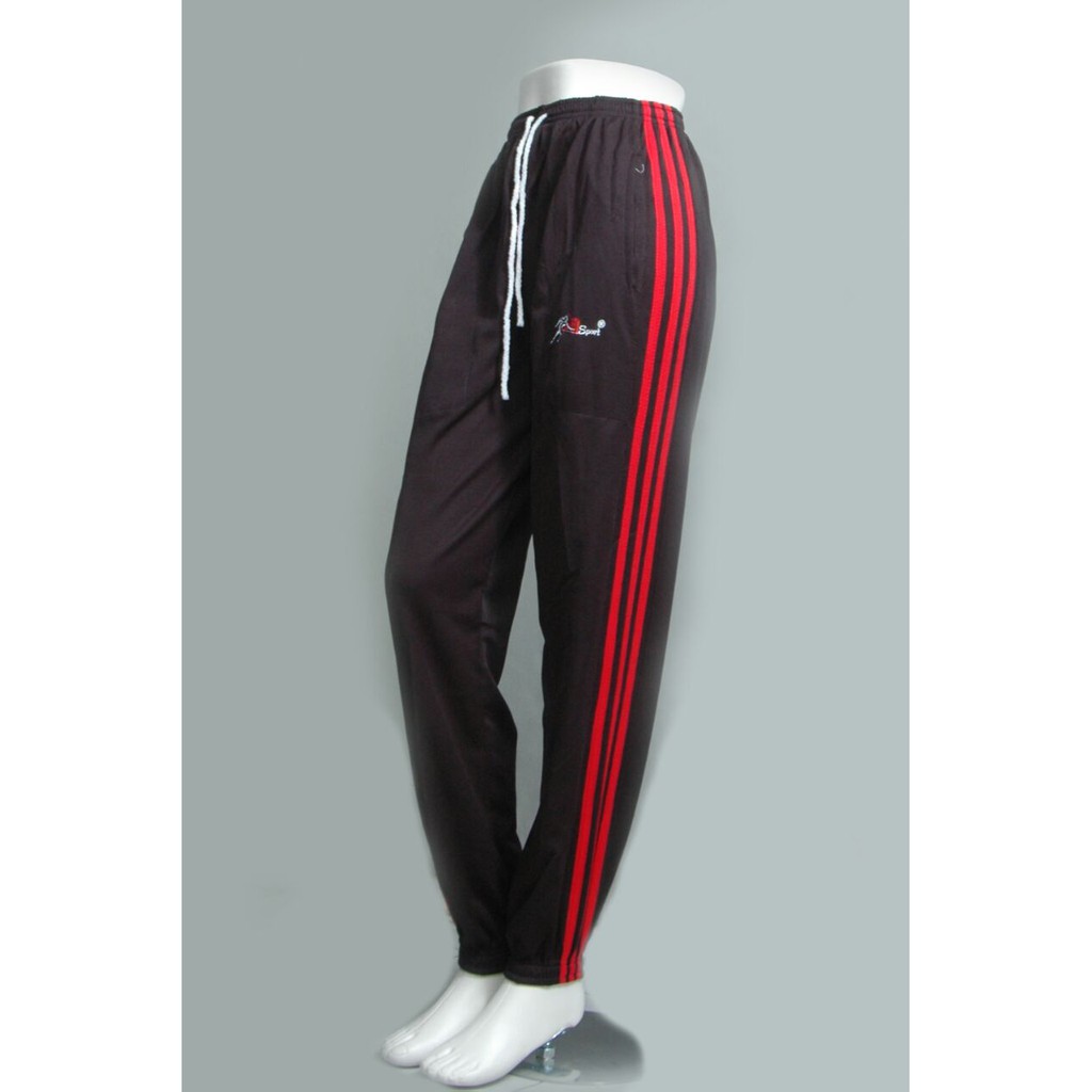 Celana trening karet bawah