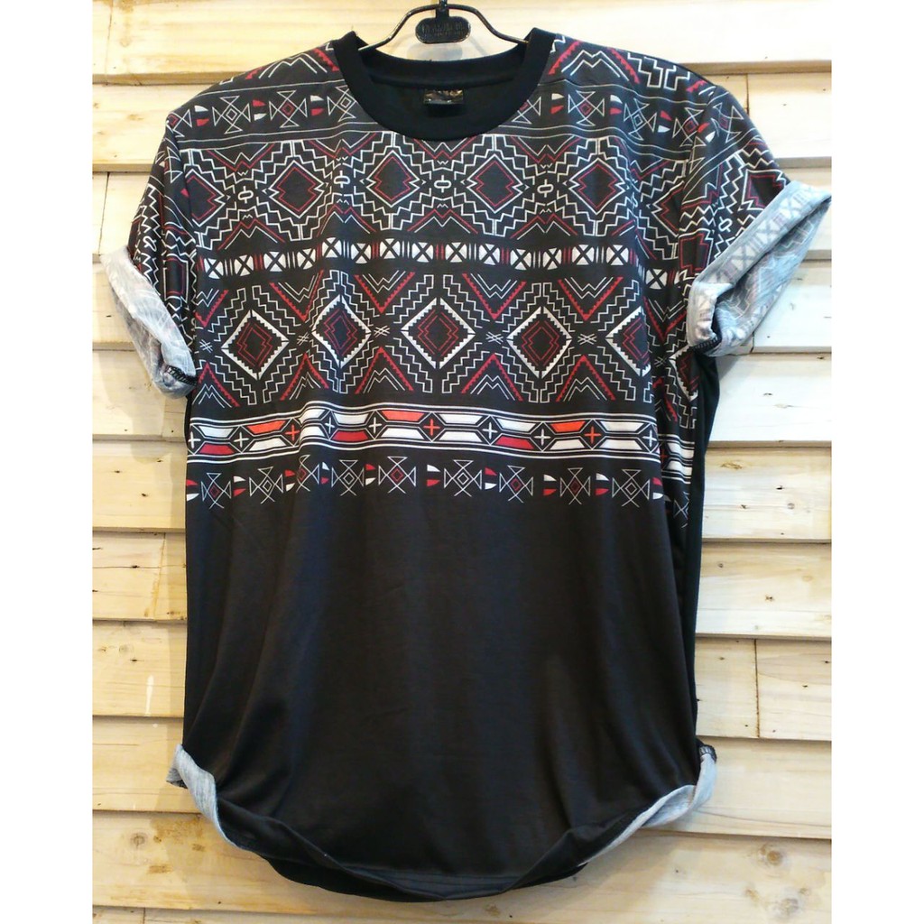 kaos tribal marcelo burlon