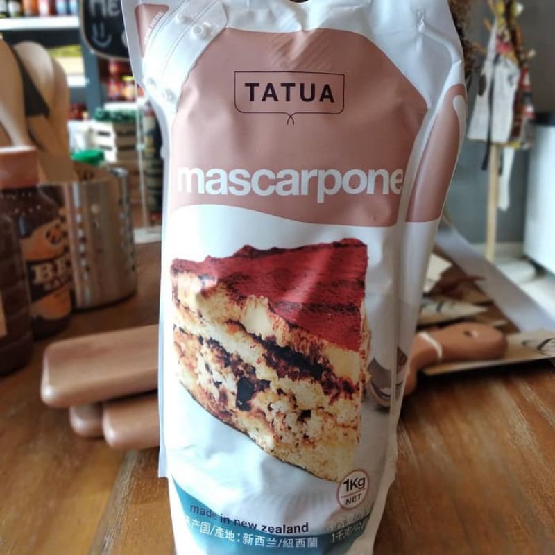

Mascarpone Tatua