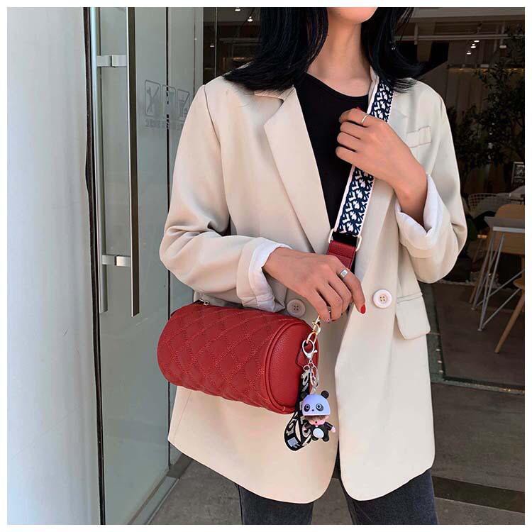[STB JKT] BQ2711 BLACK,GRAY,KHAKI,RED TAS FASHION WANITA IMPORT 1KG=3PSC