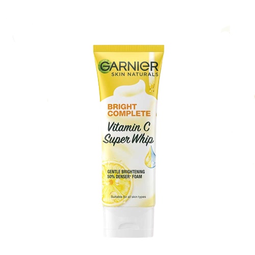 GARNIER BRIGHT COMPLETE VITAMIN C SUPER WHIP