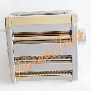 Pasta Maker Yundai PM-01 Ampia Gilingan Mie / Penggiling ...