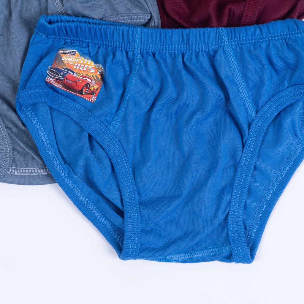 IL - Celana Dalam Anak Polos dan Stiker Cd Pria Laki Laki Viero