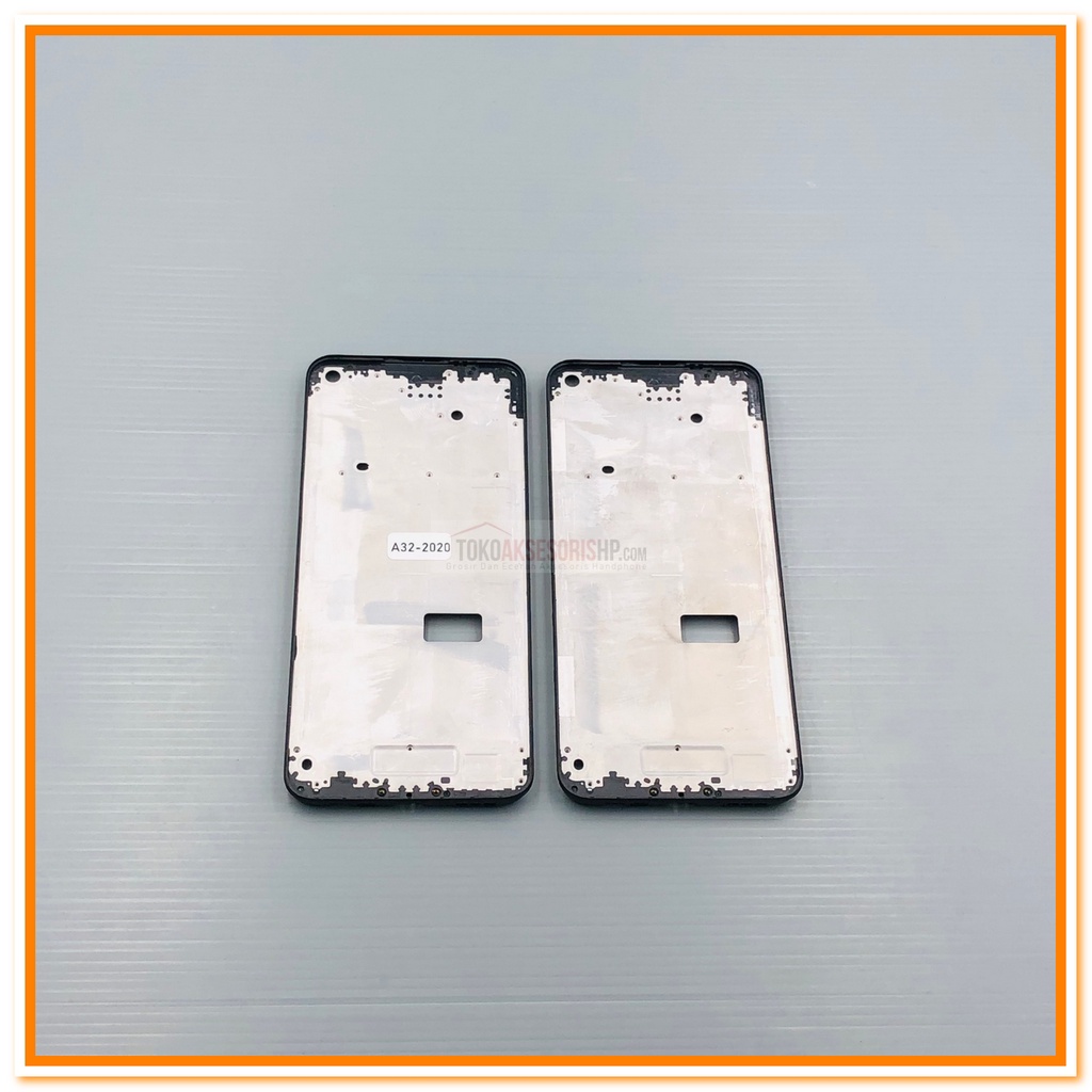 Tulang Tengah Oppo A32 2020 Tatakan Lcd Oppo A32 Frame Oppo A32