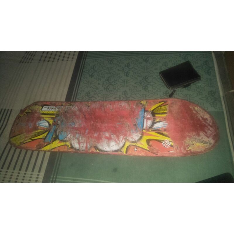 Deck Etaks skateboard