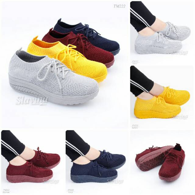 Slavina TM222 Wedges