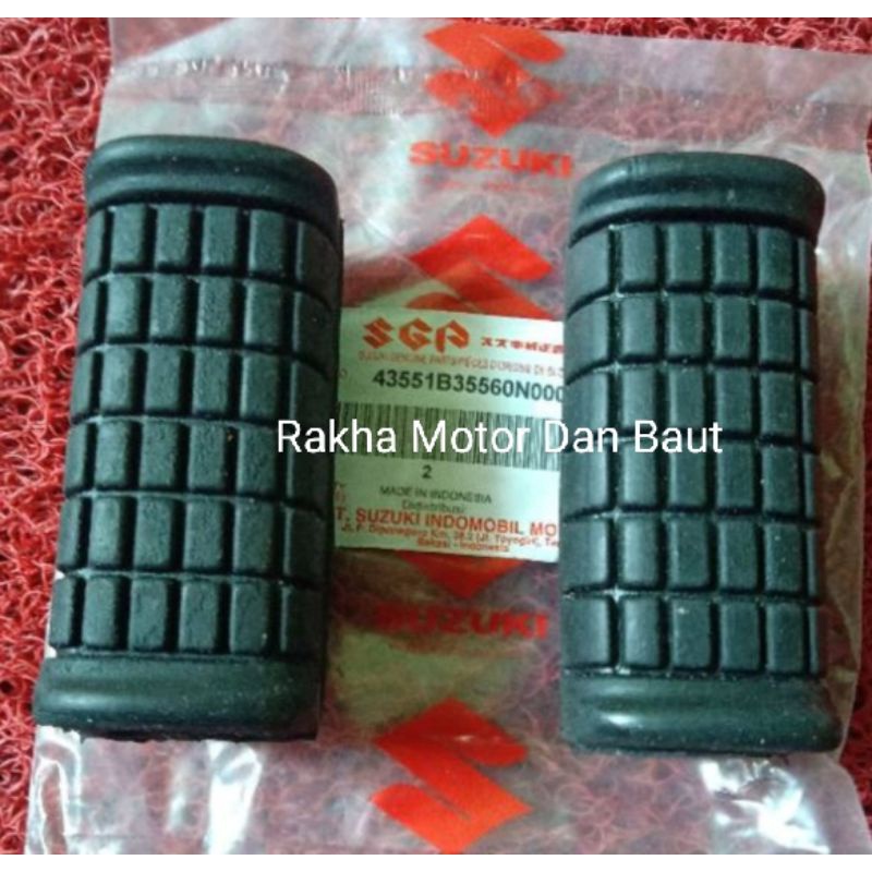 Karet Foot Step Depan Suzuki Smash