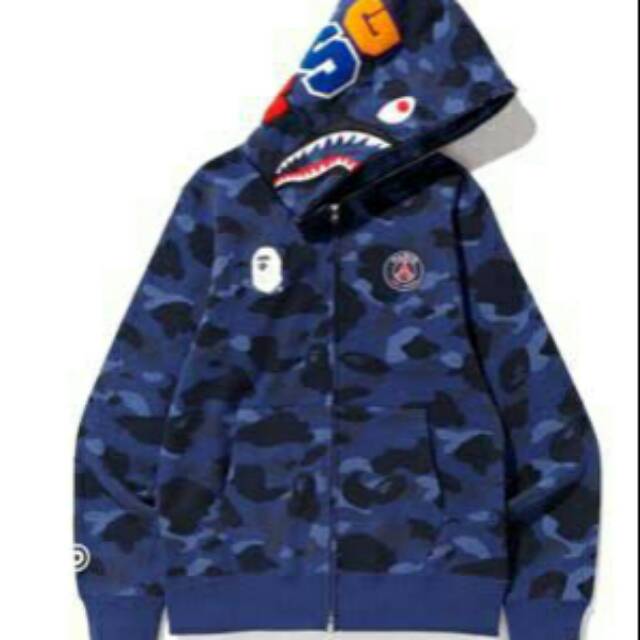 BAPE PSG PREMIUM 