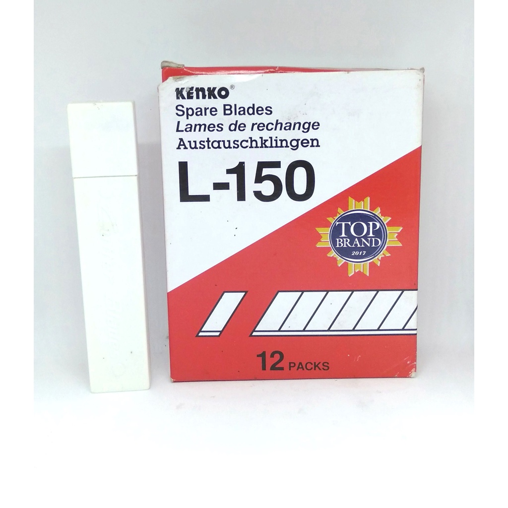 

Kenko/pisau cuter/ spare Blades / A-1150