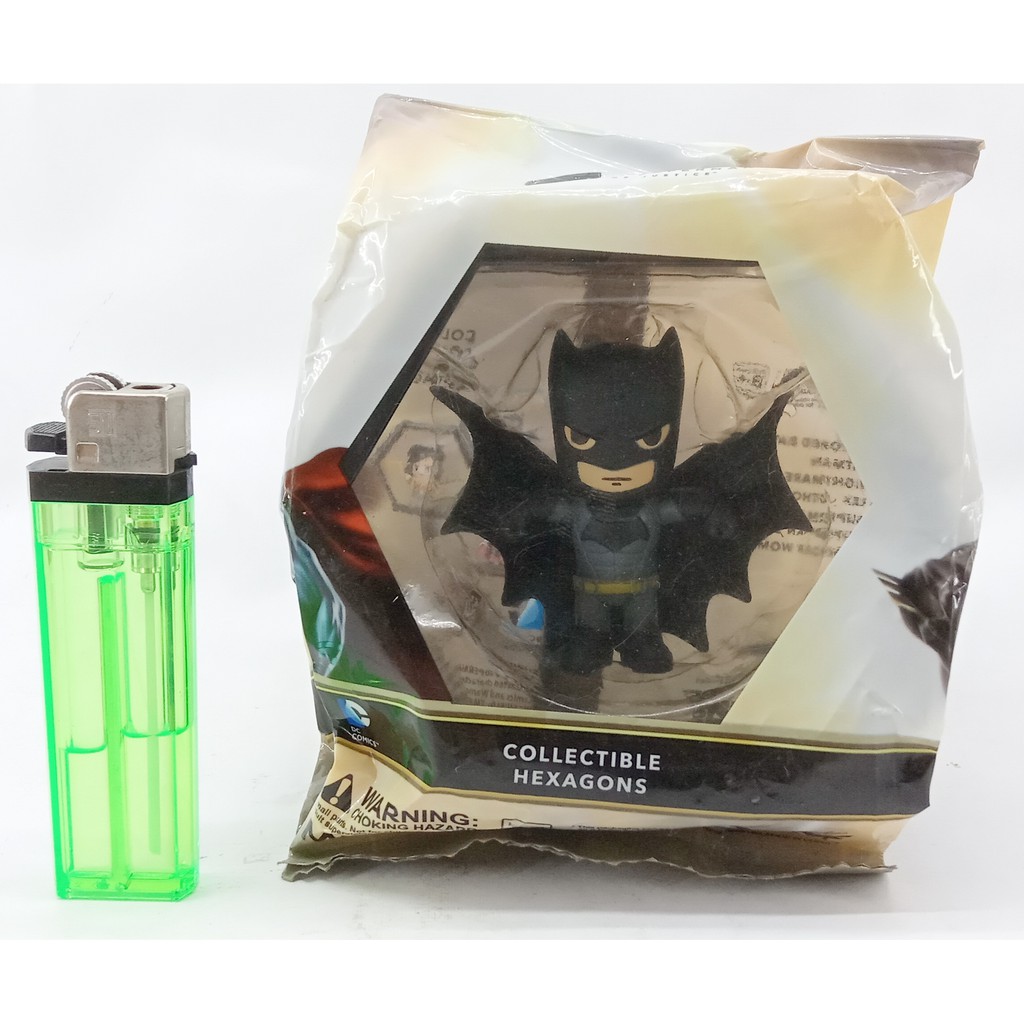 Comicave DC Comic No 2 Batman Hexagon Batman Vs Superman Dawn Of Justice