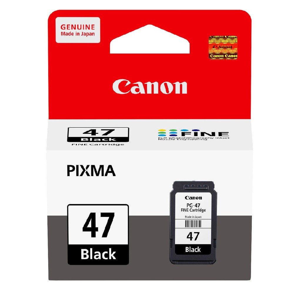 CANON TINTA 47 BLACK