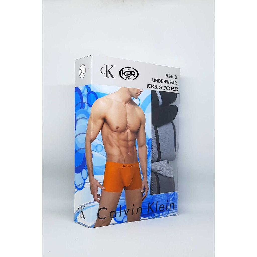 3 pcs boxer pria dewasa / celana dalam pria isi 3 / boxer terbaru / boxer/ dalaman cowok/ wf store