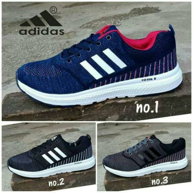 Sepatu adidas torsion