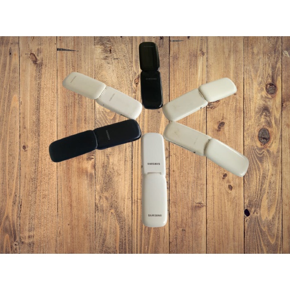 HP Samsung FLip Duos / Hp Samsung 2 Kartu / HP Samsung GT-E1272