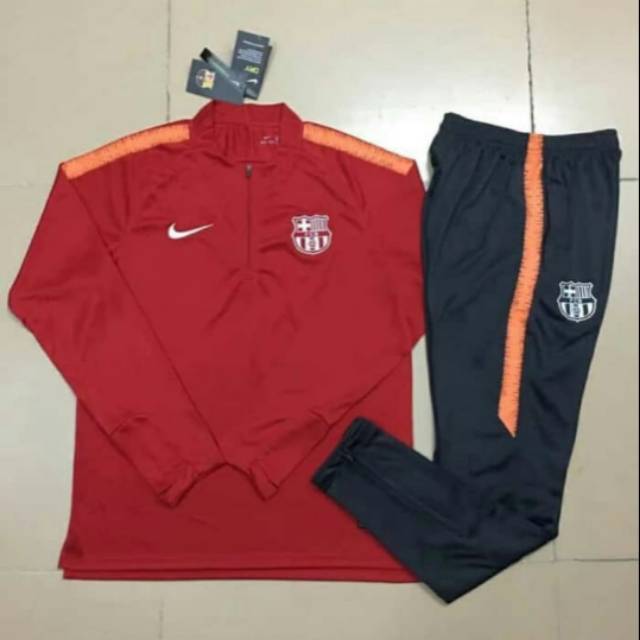 HARGA PROMO SETELAN MIDLAYER BARCELONA