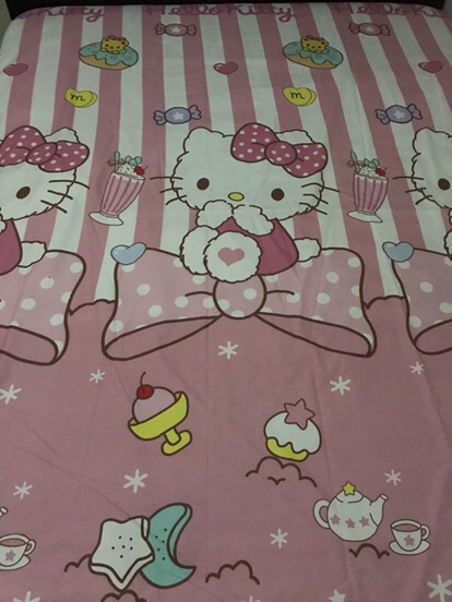 Sprei Anti Ompol  Seprei  Sepre Waterproof Polos  Seprei Anti Air - Gerai Abisha