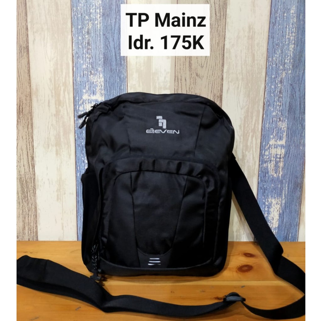 Travelpouch Eleven Mainz Original Tas Selempang Gadget