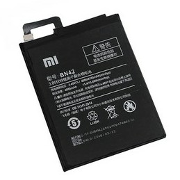 Baterai Batre XiaoMi Redmi 4 BN 42 Original / Battery Batrai Xiomi Xiaumi Redmi 4 BN 42 Xiao Mi