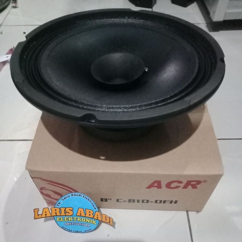 acr 810 DFH fullring