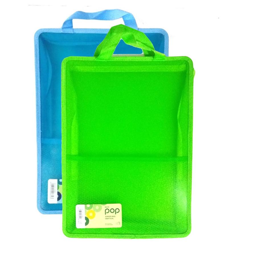 

Harga Puas DAIICHI POP ZIPPER BAG VERTICAL