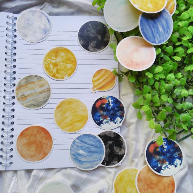 

Stiker Tumblr Planet