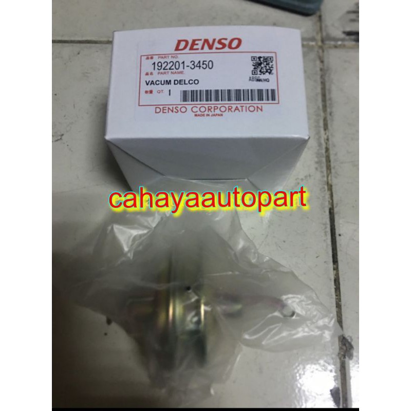 Vacum Delco Kijang 7k kijang kapsul kijang grand