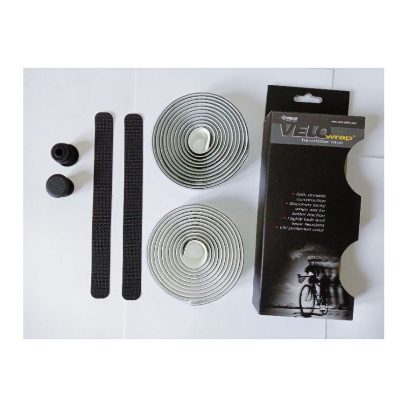 Handlebar tape velo 5079 || Pelilit stang roadbike || Bungkus stang roadbike