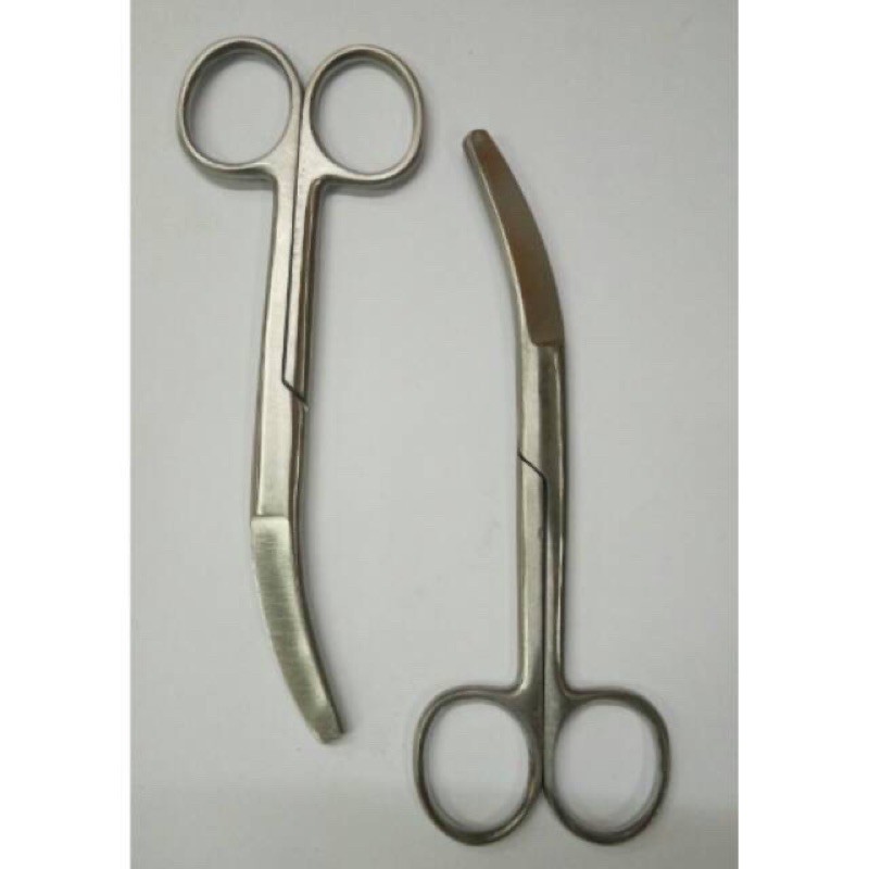 Gunting Tali Pusat/ Umbilical Scissor