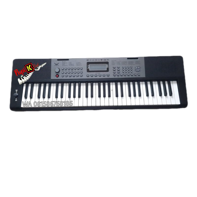 Keyboard Angelet XTS 690 Full Oprek ( Midi Controller)