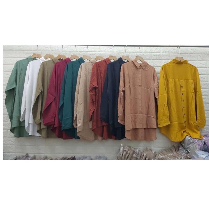 Atasan Rayon Zahara