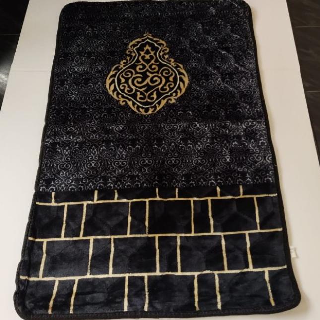 Sajadah Tebal Dan Empuk Kiswah Premium