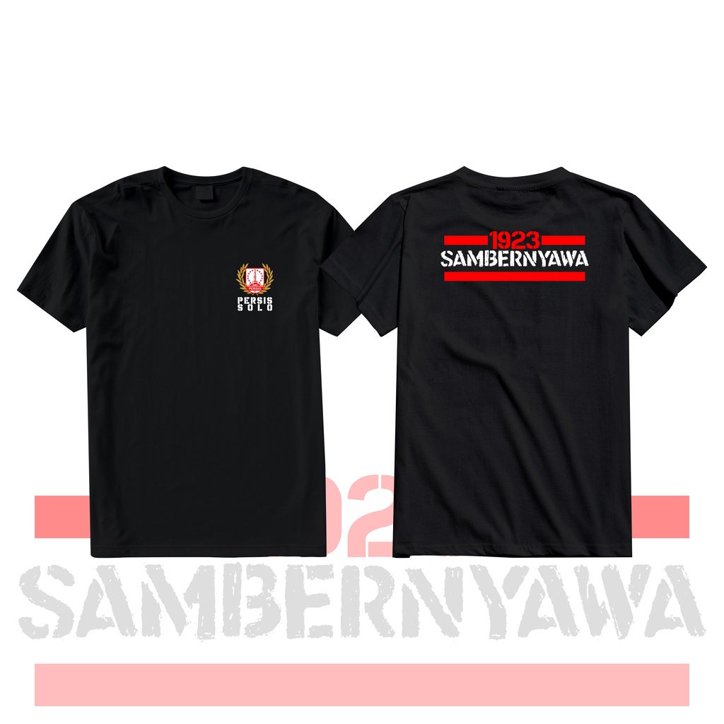 kaos persis solo sambernyawa surakarta