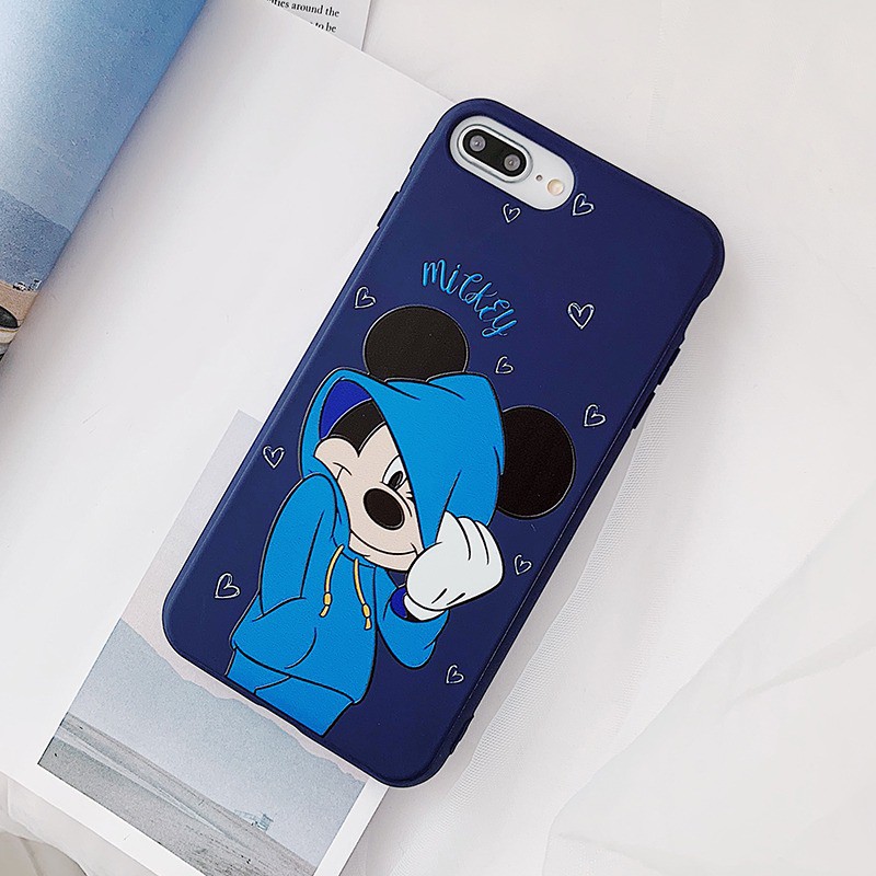 Disney Printing Softcase Iphone 11 pro samsung a51 a71 a10s a20s Oppo A52 A92 Y12 Vivo v17 pro y19